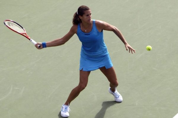 Amélie Mauresmo