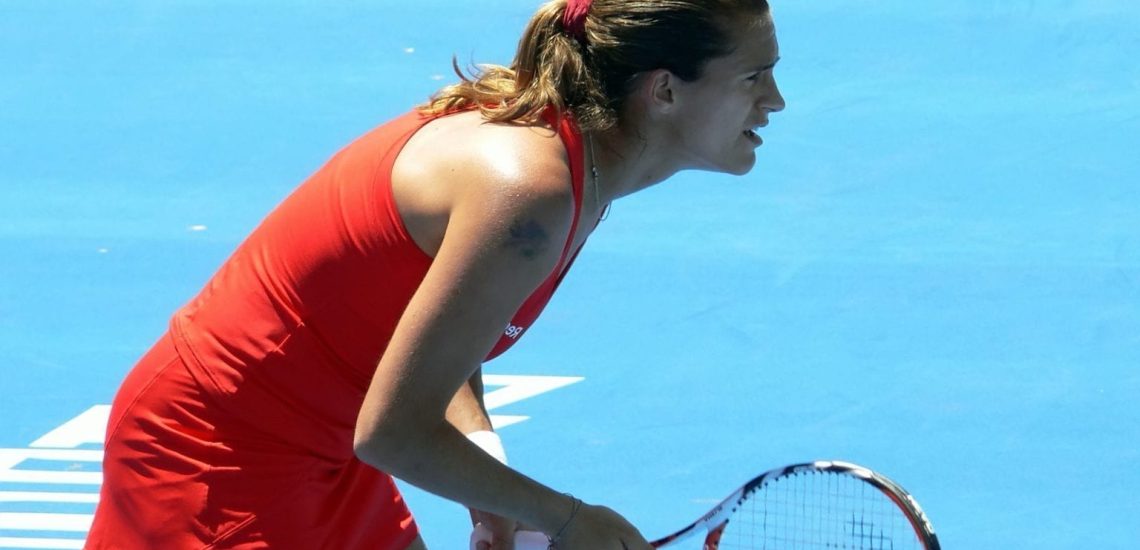Amélie Mauresmo